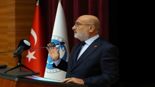 KAYÜ'de Öğrencilerle Buluşma Etkinliği düzenlendi
