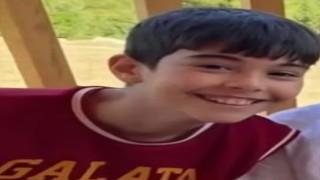Kazada ağır yaralanan 13 yaşındaki çocuk hayatını kaybetti