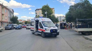 Kazada ağır yaralanan elektrikli bisiklet sürücüsü 6 günlük hayat mücadelesini kaybetti