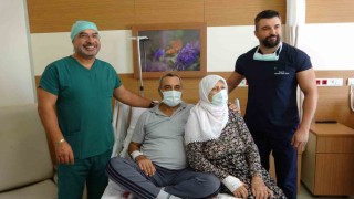 Kazada hayatını kaybeden gencin organları iki hastaya umut oldu