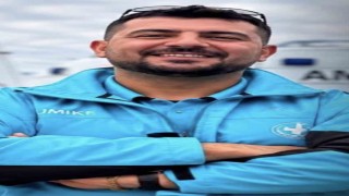 Kazada yaralanan UMKE görevlisi yoğun bakım hemşiresi hayatını kaybetti