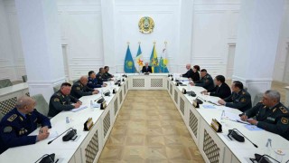 Kazakistan Cumhurbaşkanı Tokayev'den "askeri reform" talimatı