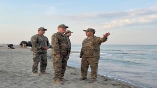Kazakistan'da tatbikat faciasında hayatını kaybeden askerlerin sayısı 14'e yükseldi