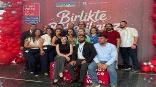 Kazancı Holding ve Aksa Grup Şirketlerine Great Place To Work Sertifikası