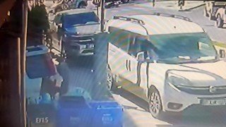 Kazaya sebebiyet verdi, yaralı sürücüyü bırakıp kaçtı