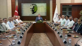 KBÜ Eylül Ayı Senato Toplantısında yeni dönem hedefleri görüşüldü