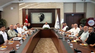 KBÜ yeni dönemin yol haritası değerlendirildi