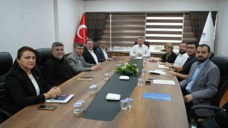 KBÜ'de Sosyal İnovasyon Merkezi için çalışmalar hızlandı