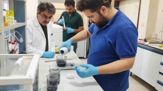 KBÜlü akademisyenlerden hava araçlarının buzlanmasına karşı kompozit projesi