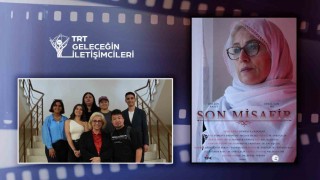 KBÜlü gençlerin Son Misafir filmi TRT tarışmasında finalist