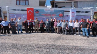 Kemaliyede üreticilere yüzde 75 hibeli kırmızı mercimek tohumu desteği