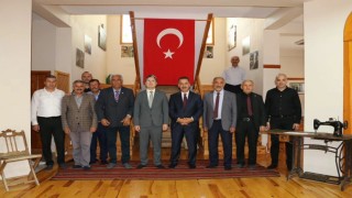 Kemaliyenin köyleri ve altyapısı için çalışmalar değerlendirildi