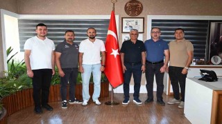 Kemer'de Sea To Sky heyecanı başlıyor