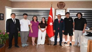 Kemerde ücretsiz eğitimle üniversite başarısı