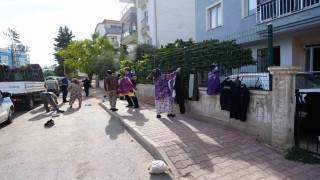 Kepez'de pazarlarda kaldırım işgali ve haksız rekabete göz açtırılmıyor