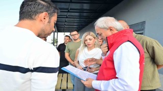 Kepez'in asfaltında öz kaynak dönemi: Emülsiyon Tesisi hizmete girdi