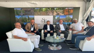 Kestel Belediyesi Sakaryadaki uluslararası fuarda yerini aldı