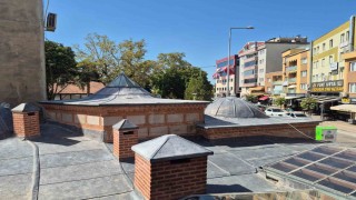Kestel Belediyesinden asırlık mirasa şifa