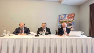 KGK Yerel Medya Meclisi Afyonkarahisar'da toplandı