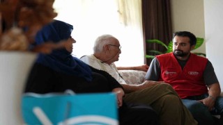 Kıbrıs gazileriyle vefa buluşması