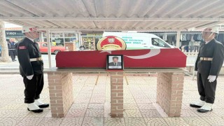Kıbrıs Gazisi Hasan Yıldız son yolculuğuna uğurlandı