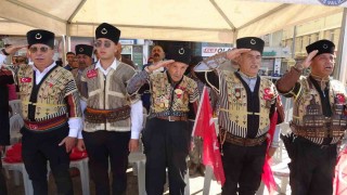 Kilis'te 19 Eylül Gaziler Günü programı düzenlendi