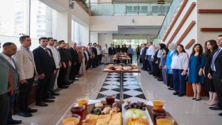Kiliste 2026-2027 Adli Yıl açılış programı gerçekleştirildi