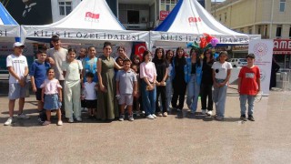 Kiliste COP31 hazırlıkları kapsamında farkındalık etkinliği düzenlendi