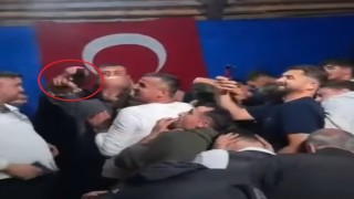 Kına gecesinde silahlı kutlama: Havaya ateş açtılar