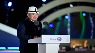 Kırgızistandaki 6. Dünya Göçebe Oyunları görkemli kapanış töreniyle sona erdi