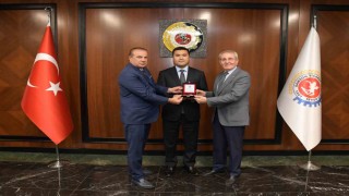 Kırgızistan'dan Samsun iş dünyasına 'yatırım' çağrısı