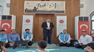Kırıkhanda 200 çocuğa eğitim desteği sağlandı