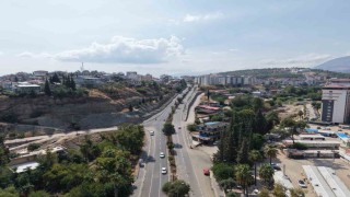 Kırıkhan'da 5 ana arterde ulaşım altyapısı yenilendi