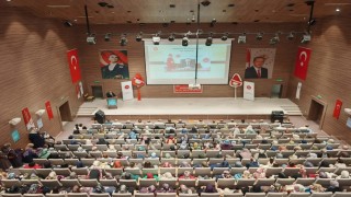 Kırıkhanda Peygamberimiz ve Güzel Ahlak konferansı düzenlendi