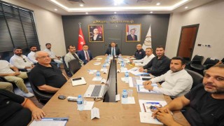 Kırıkhanda rezerv alanlarında yürütülen çalışmalar değerlendirildi
