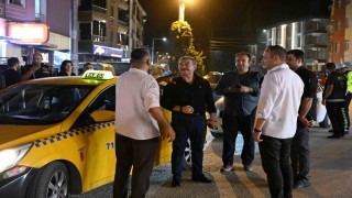 Kırıkkale Emniyet Müdürü Işık, denetimleri yerinde inceledi