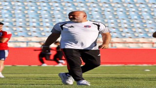 Kırıkkale FK, Teknik Direktör Engin Çalışır ile yollarını ayırdı