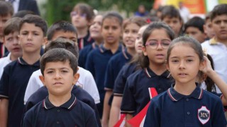 Kırıkkalede 44 bin 354 öğrenci dersbaşı yaptı