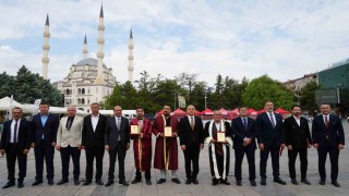 Kırıkkalede Ahilik Haftası etkinliklerle kutlandı