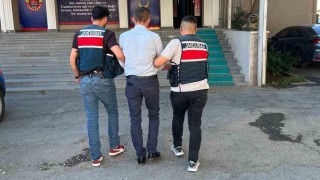 Kırıkkalede dolandırıcılık suçundan aranan hükümlü yakalandı