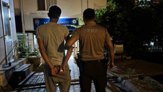 Kırıkkale'de hırsızlık suçundan aranan hükümlü yakalandı