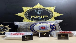 Kırklareli'de uyuşturucu operasyonu: 2 tutuklama