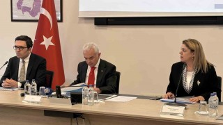 Kırklareli'nde Bağımlılıkla Mücadele İl Kurulu toplandı