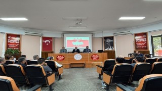 Kırklareli'nde Rehberlik ve Psikolojik Danışmanlık Yürütme Komisyonu Toplantısı gerçekleştirildi