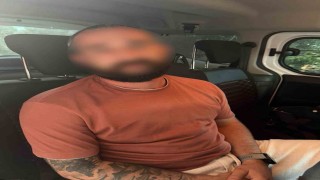 Kırmızı bültenle aranan şüpheli Serikte yakalandı