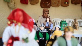 Kırşehirde Ahilik Haftasında farklı kültürler buluştu