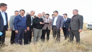 Kırşehir'de savunma sanayii Test ve AR-GE Merkezi için çalışmalar başladı