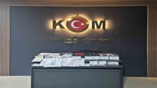 Kırşehir'de tefecilik ve nitelikli dolandırıcılık operasyonu: 5 tutuklama