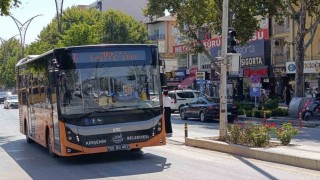 Kırşehirde toplu ulaşım ücretlerine yüzde 33 zam