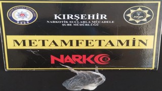 Kırşehirde uyuşturucu operasyonlarında 9 şüpheliye işlem